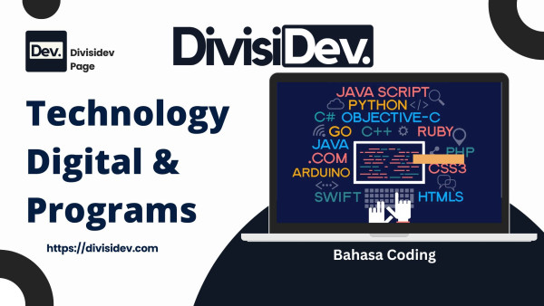 6 Bahasa Coding Yang Cocok Untuk Pengembangan Aplikasi Mobile